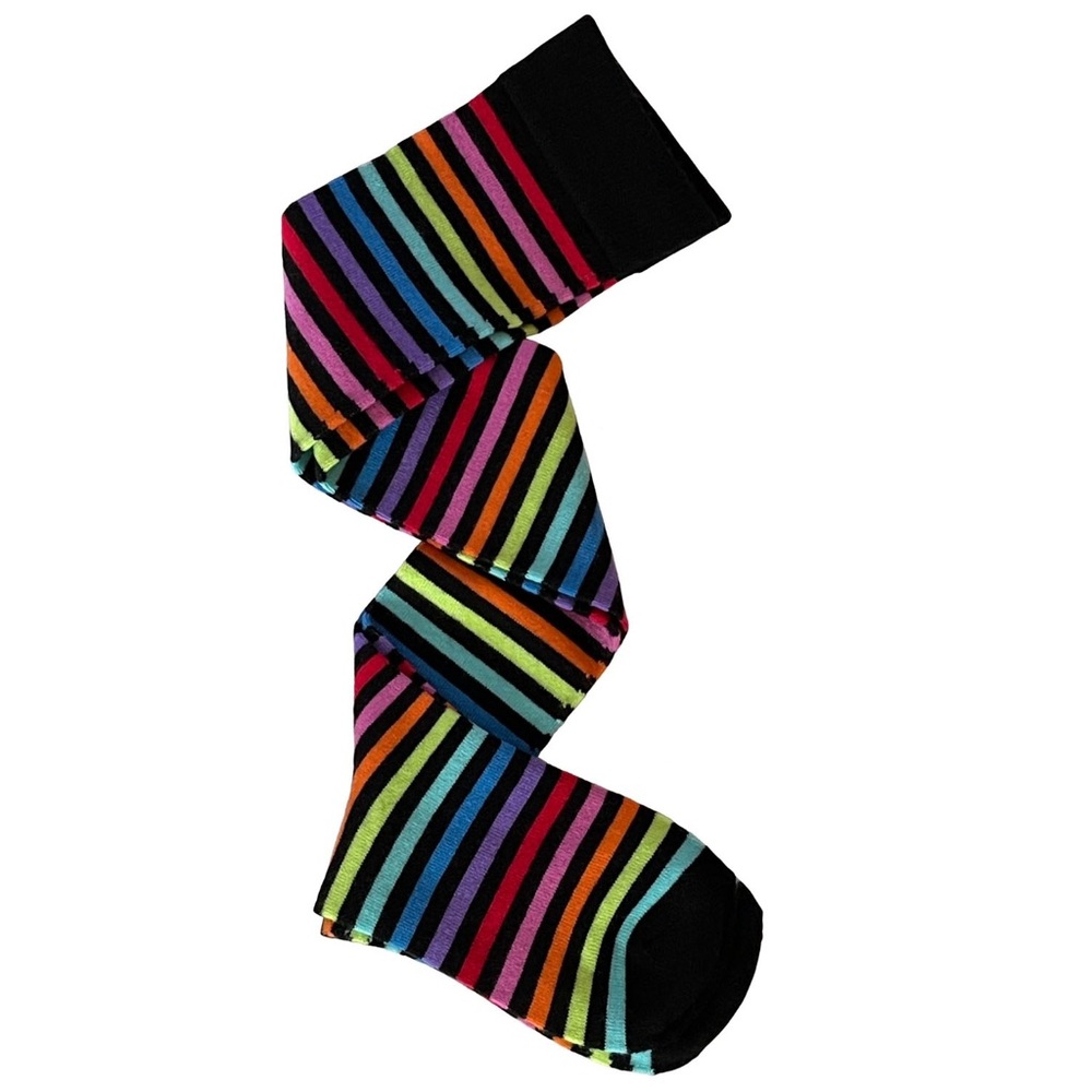 🧦🌈Rainbow knee socks🌈🧦